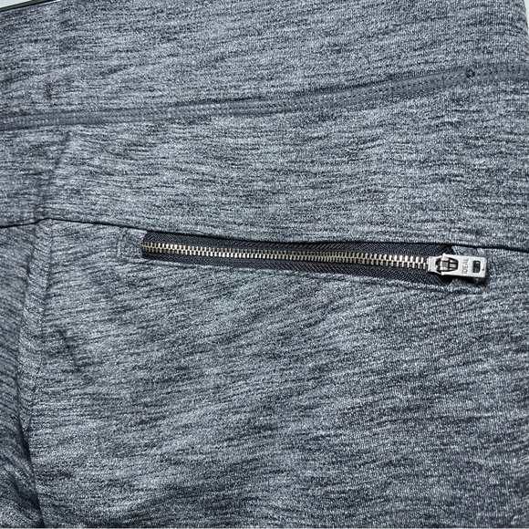 Athleta Metro Street Jogger Pants Heathered Gray - Size Small - Picture 5 of 9